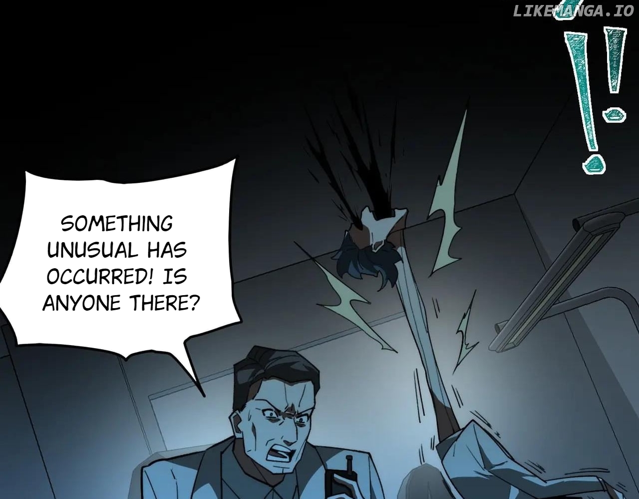 I created an Urban Legend Chapter 102 - page 27